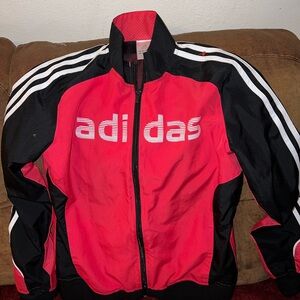 Adidas athletic jacket
